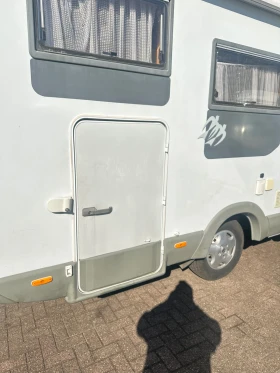 Кемпер Knaus Fiat, снимка 8