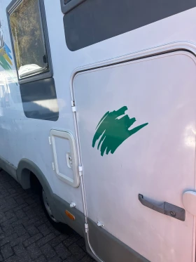 Кемпер Knaus Fiat, снимка 6