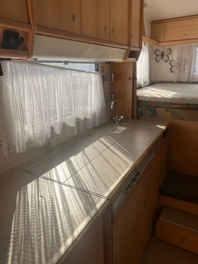 Кемпер Knaus Fiat, снимка 14