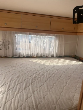 Кемпер Knaus Fiat, снимка 12