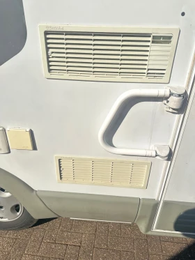 Кемпер Knaus Fiat, снимка 9