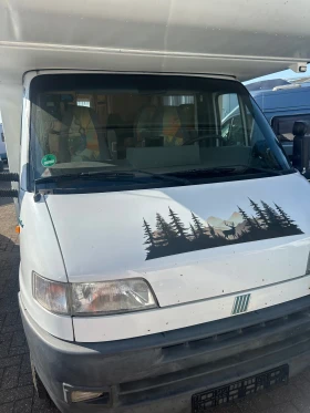 Кемпер Knaus Fiat, снимка 1