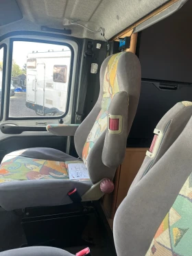 Кемпер Knaus Fiat, снимка 4