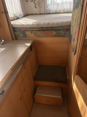 Кемпер Knaus Fiat, снимка 13