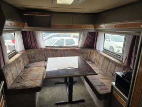 Каравана Dethleffs Exclusiv Топ Лукс за годините, снимка 1