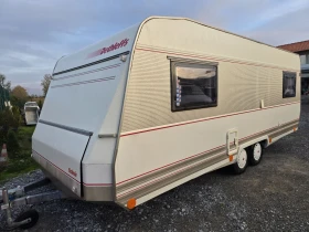 Каравана Dethleffs Exclusiv Топ Лукс за годините