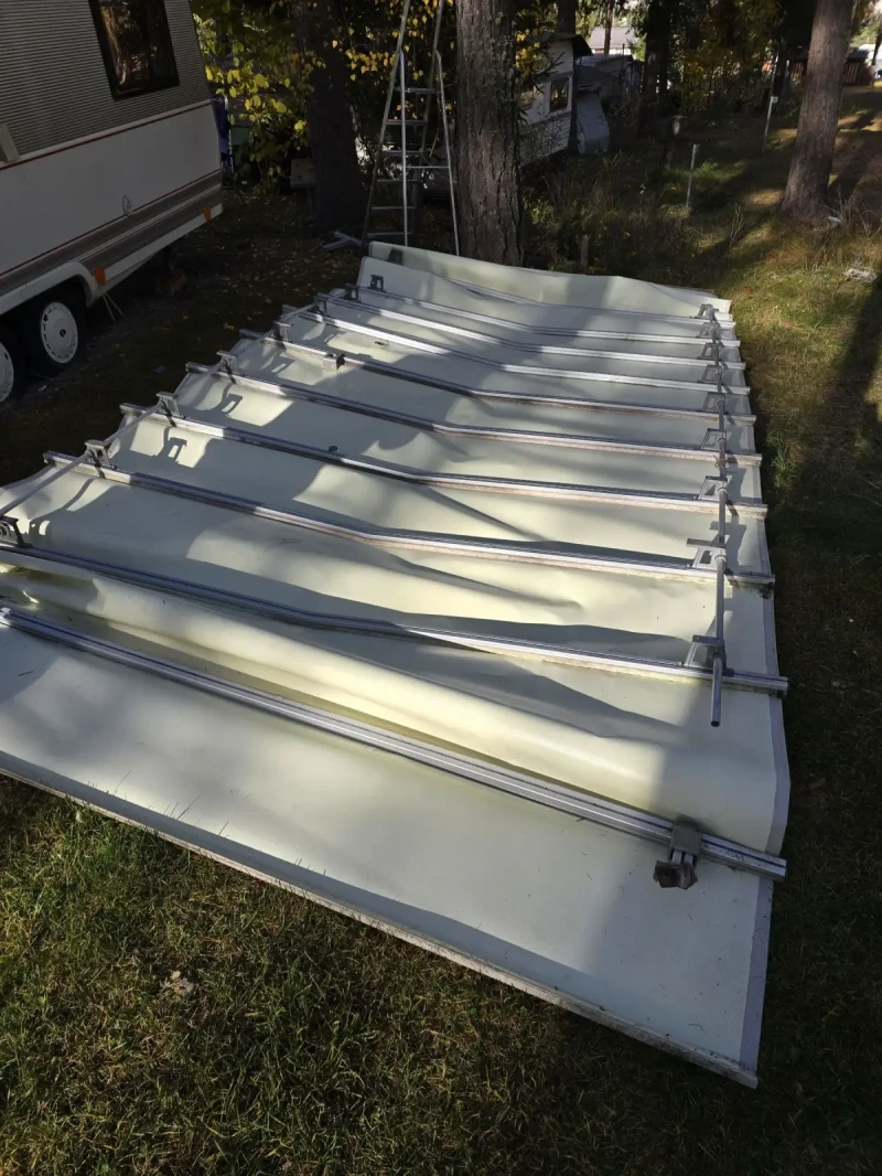 Каравана Dethleffs Exclusiv Топ Лукс за годините, снимка 8 - Каравани и кемпери - 52249865