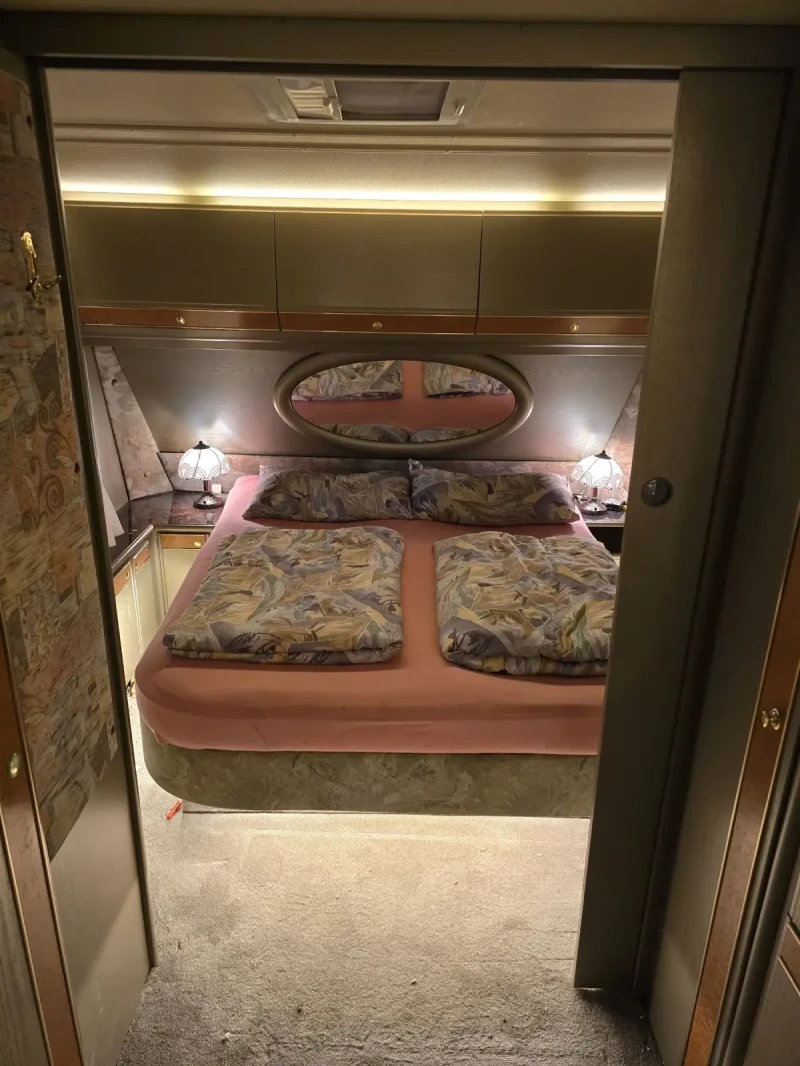 Каравана Dethleffs Exclusiv Топ Лукс за годините, снимка 6 - Каравани и кемпери - 52249865