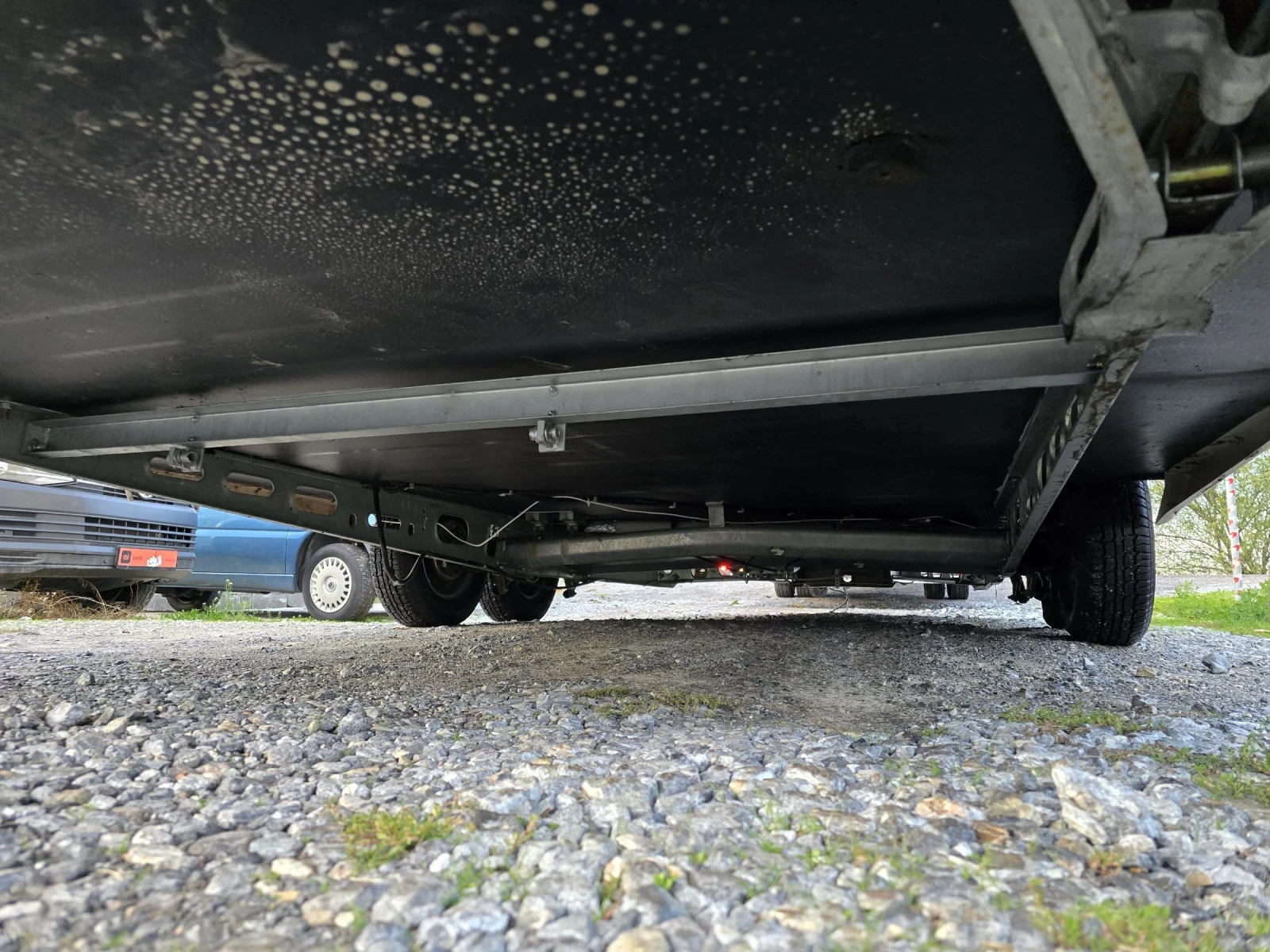 Каравана Dethleffs Exclusiv Топ Лукс за годините - изображение 7