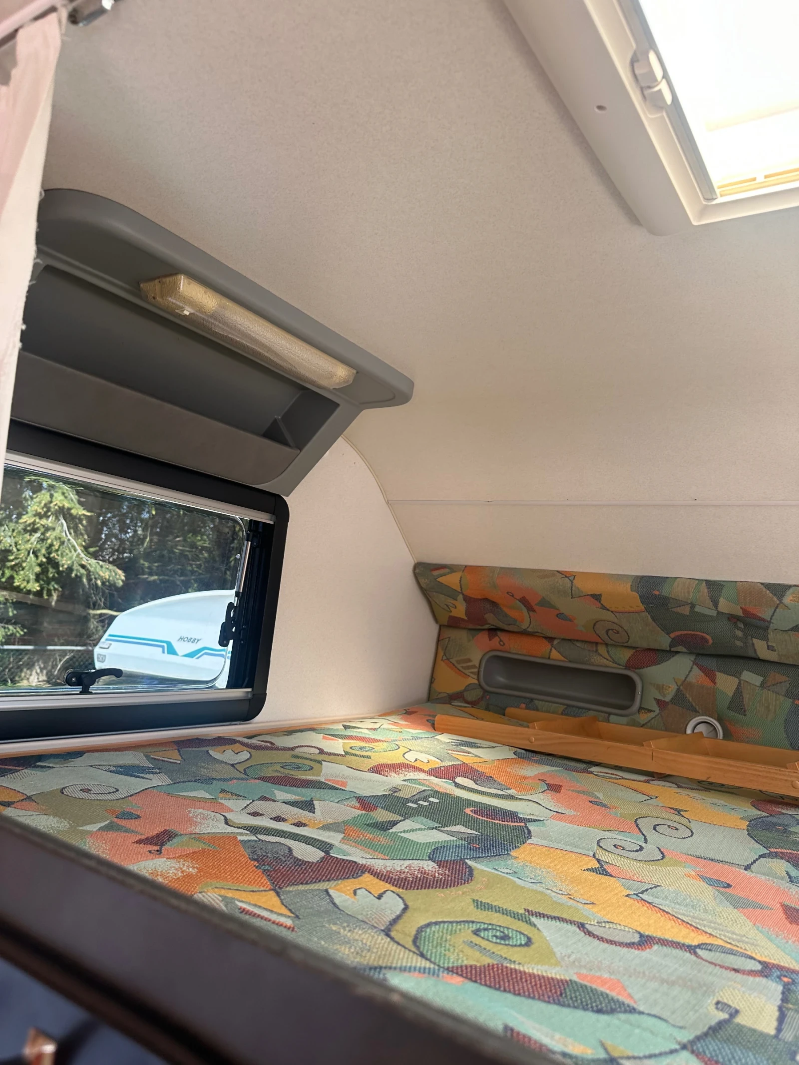 Кемпер Knaus Fiat, снимка 16 - Каравани и кемпери - 54241546