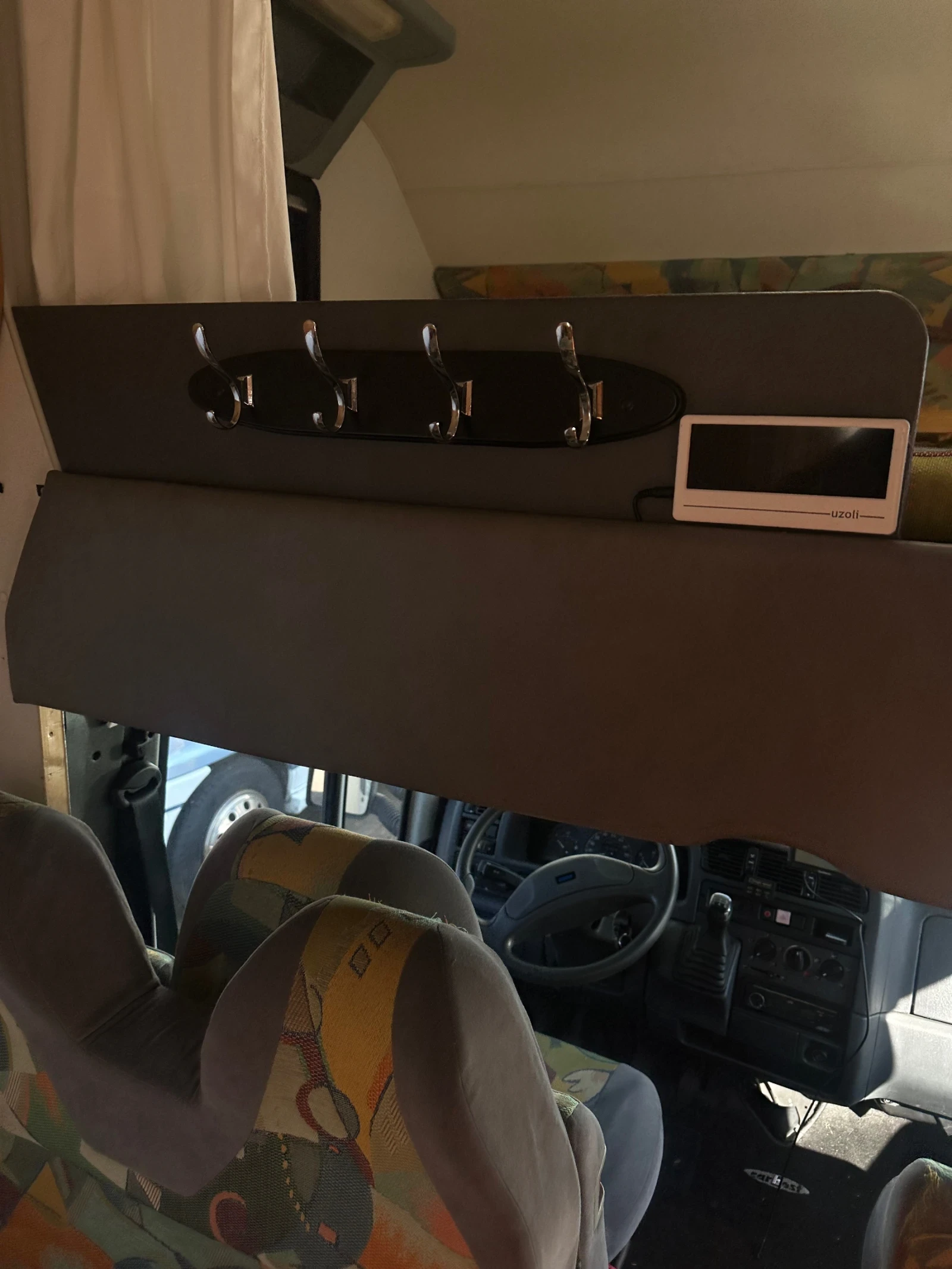 Кемпер Knaus Fiat, снимка 11 - Каравани и кемпери - 54241546