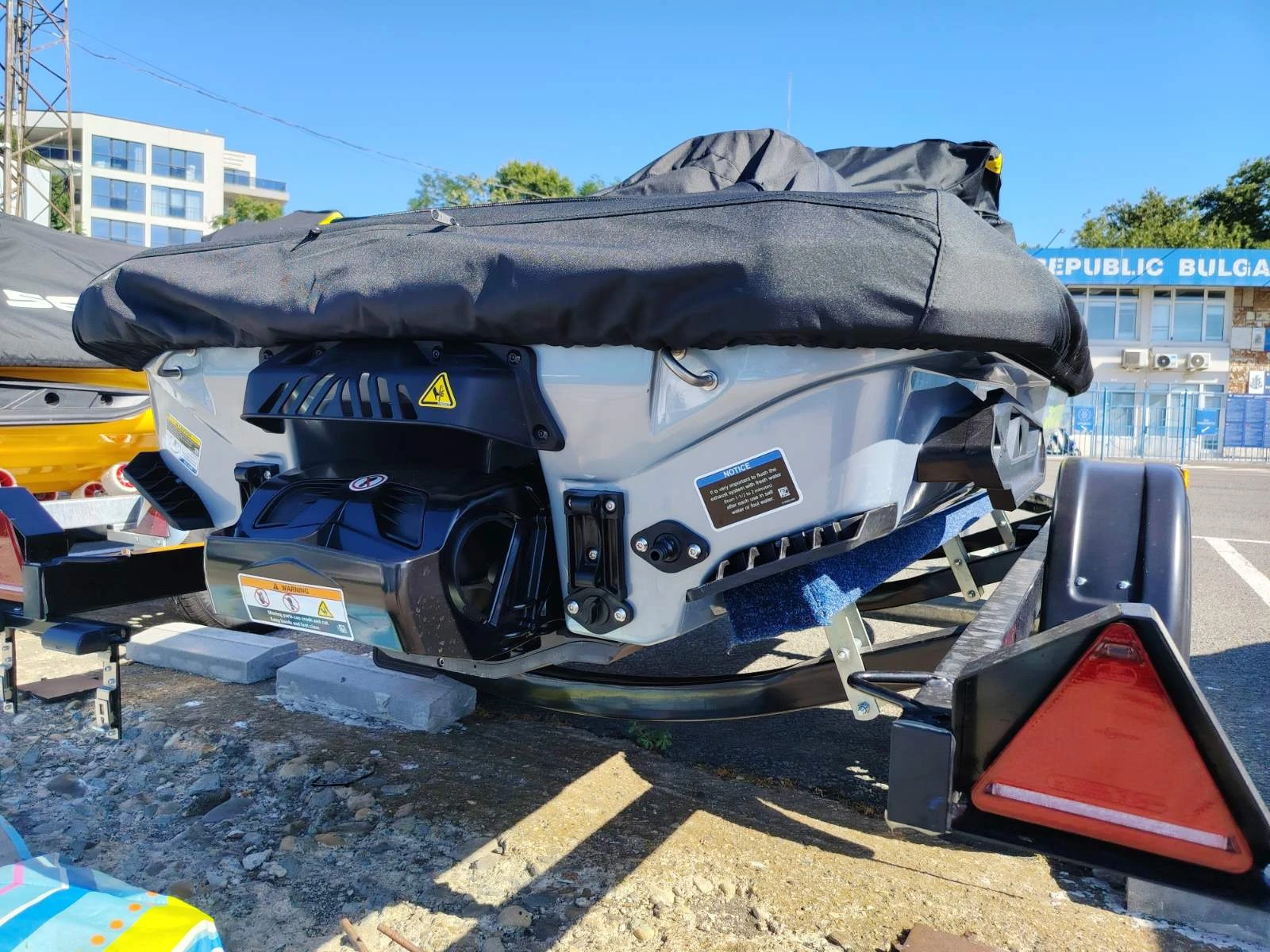  Bombardier Sea Doo  !!! RXP-RS 325  | Mobile.bg   12