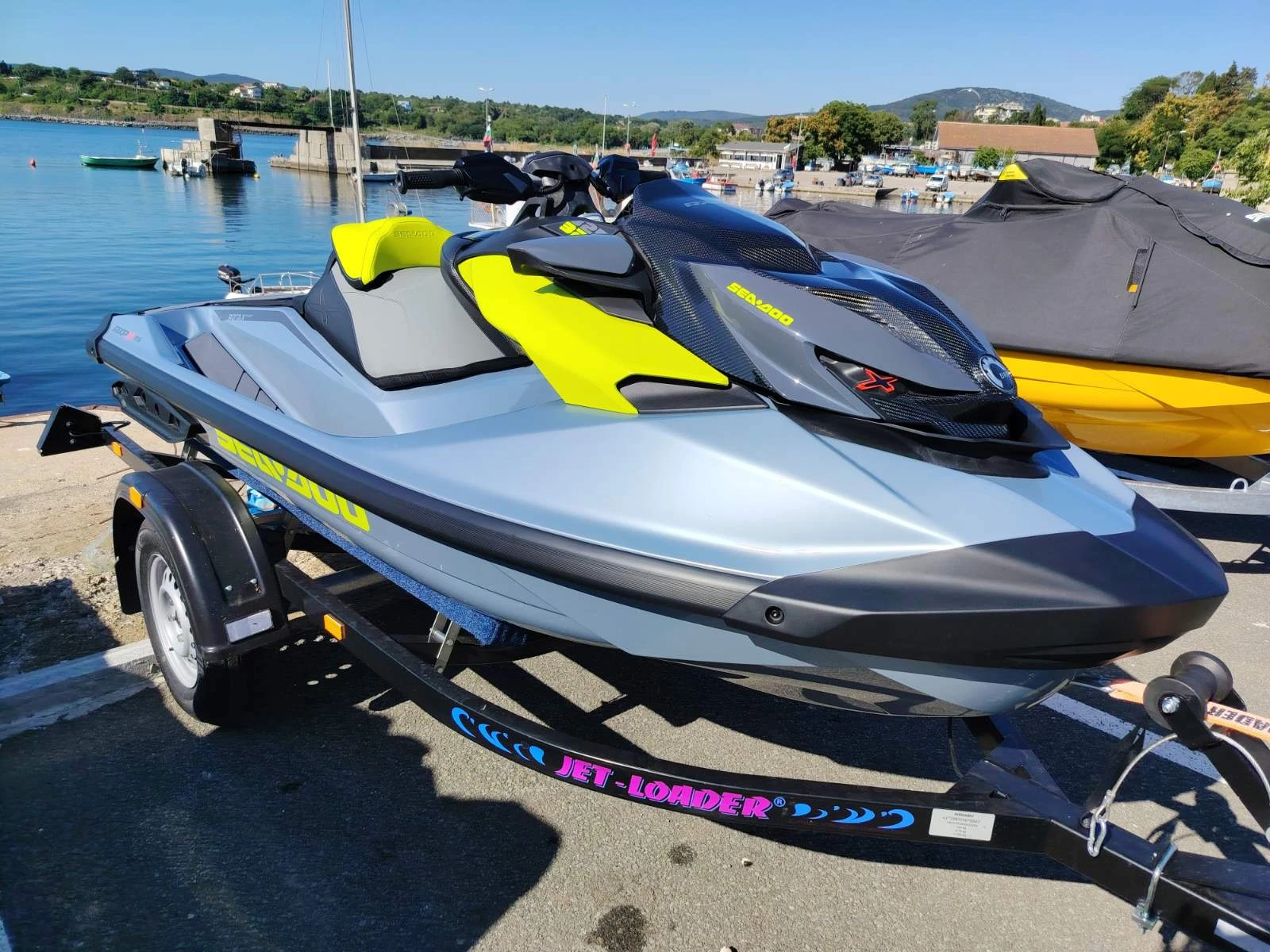 Джет Bombardier Sea Doo С ДДС!!! RXP-RS 325  - изображение 2