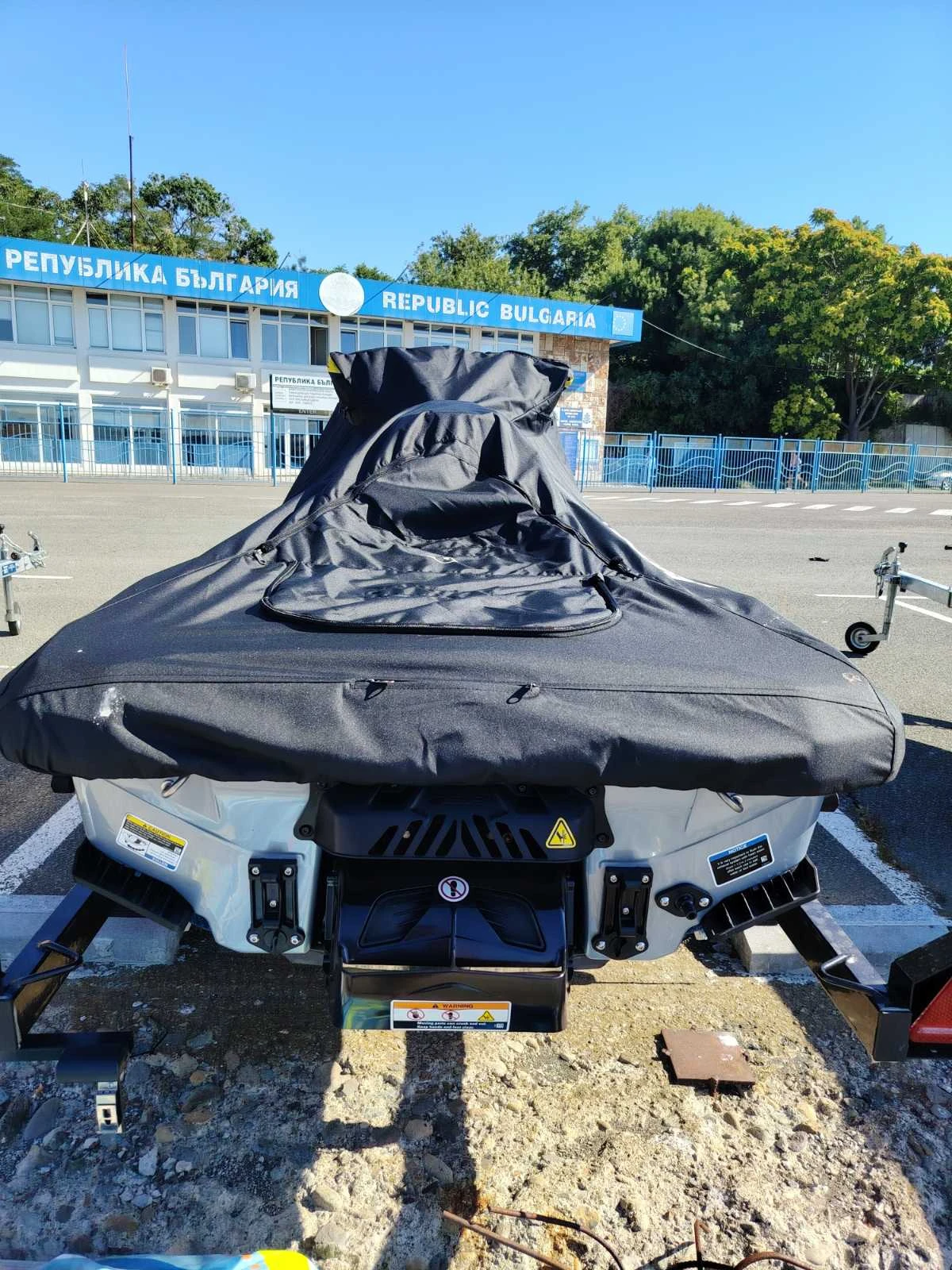  Bombardier Sea Doo  !!! RXP-RS 325  | Mobile.bg   11