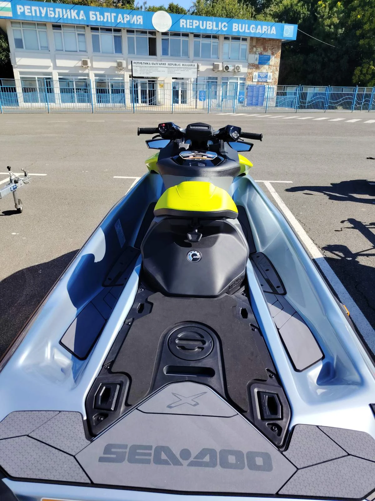 Джет Bombardier Sea Doo С ДДС!!! RXP-RS 325  - изображение 8