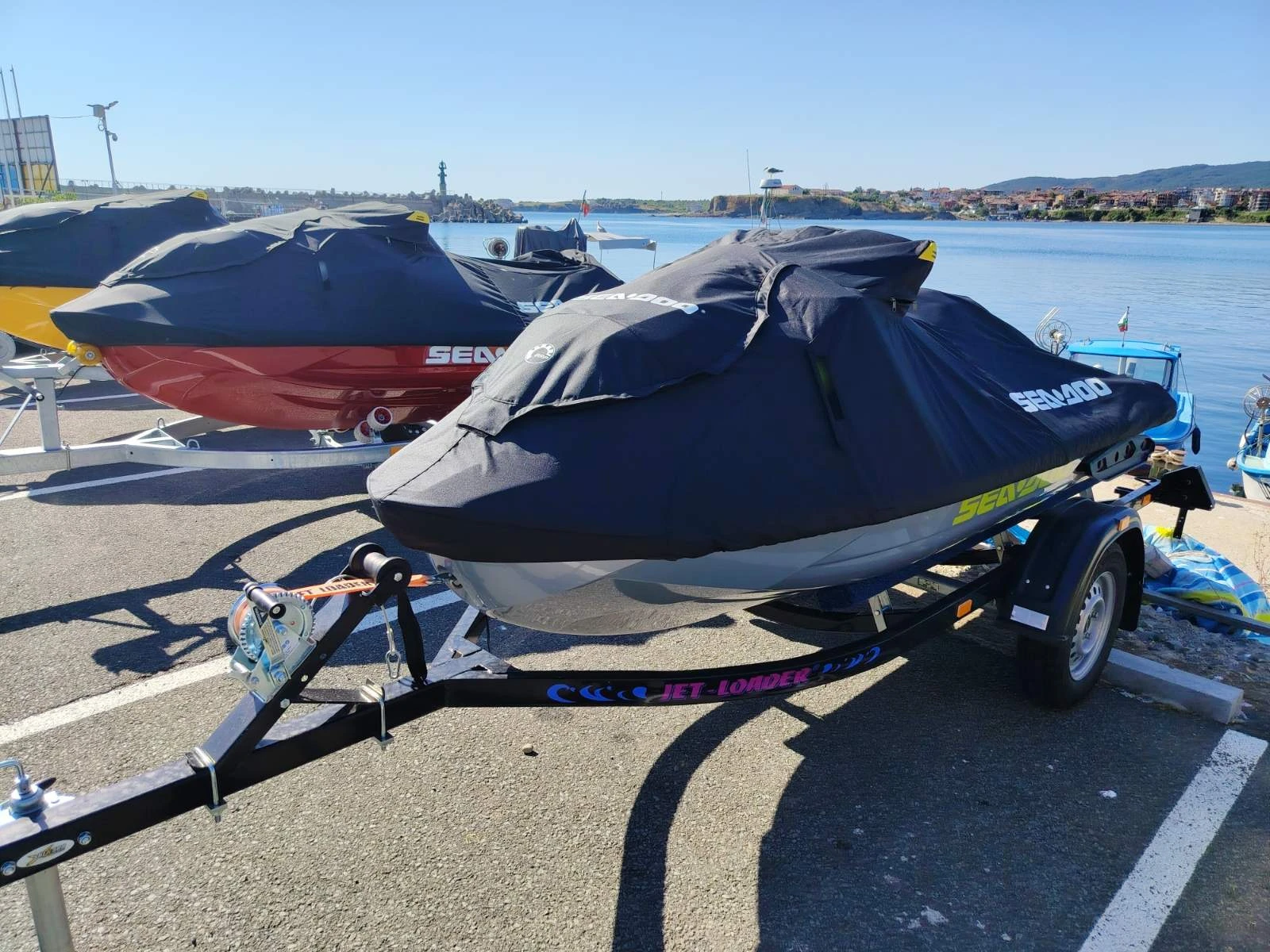 Джет Bombardier Sea Doo С ДДС!!! RXP-RS 325  - изображение 10