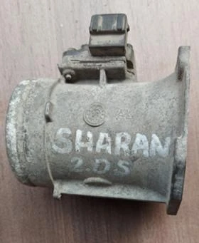 Дебитомер за WV Sharan 2.0 , снимка 4