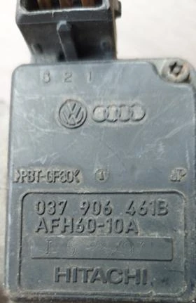 Дебитомер за WV Sharan 2.0 , снимка 1