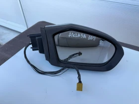 Огледало дясно Mercedes A-Class 169, снимка 1