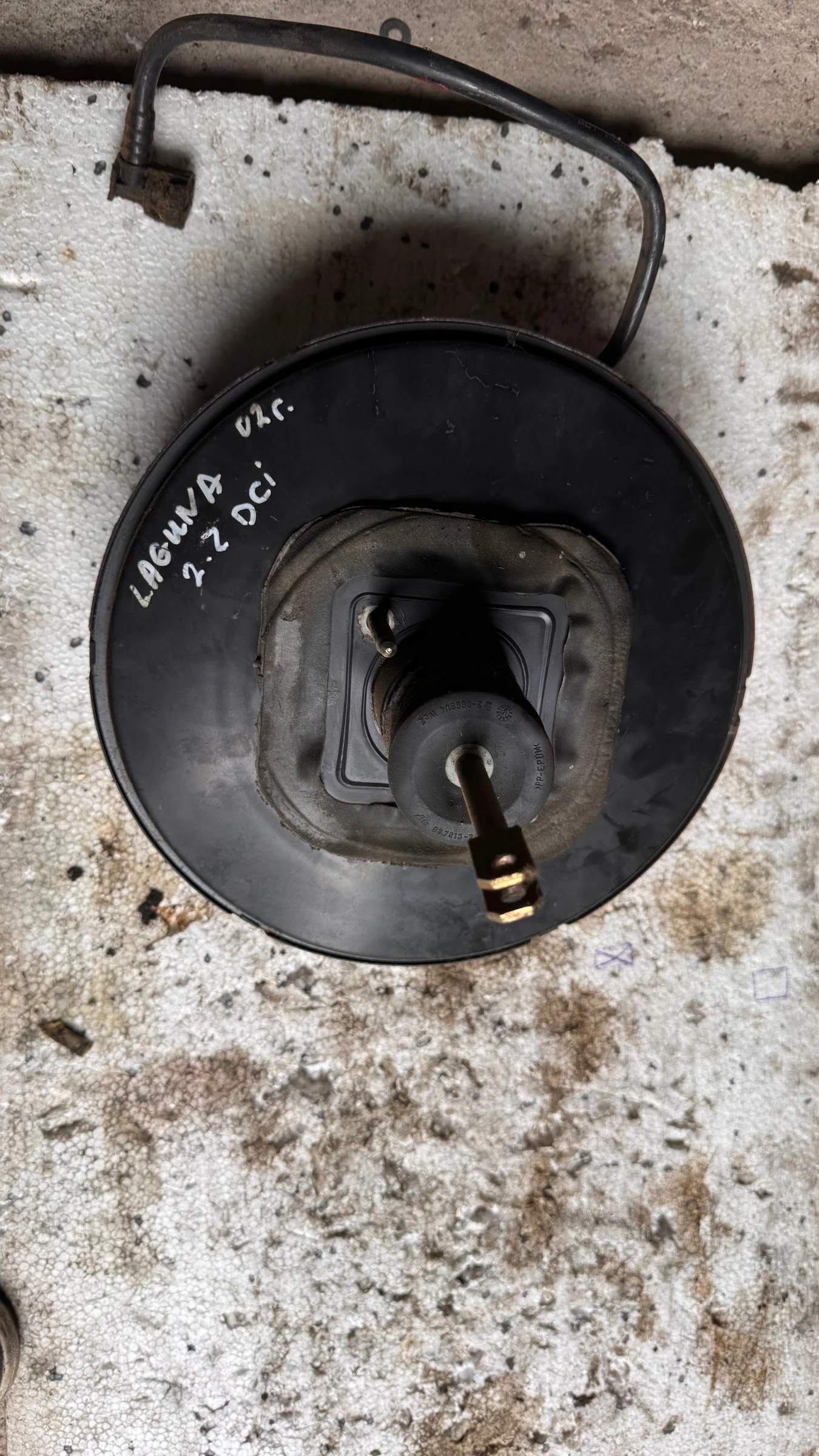   /    Renault Laguna 2002 - 8200100246 A / 03.7874.0802.4 | Mobile.bg   2