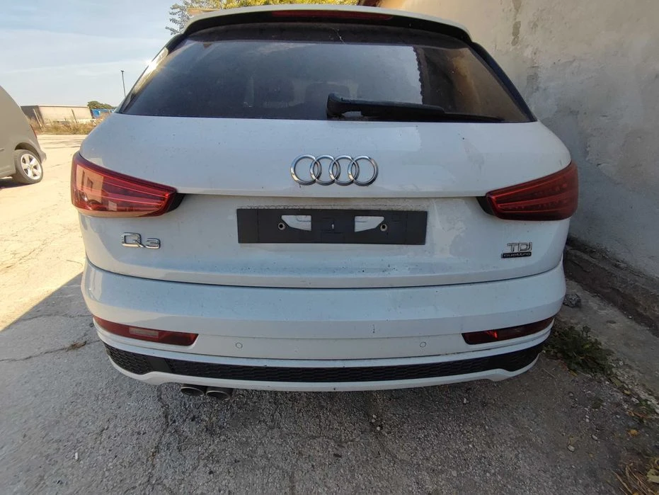 Audi Q3 8U 2017� Sline 20d 4x4 Stronic DSG | Mobile.bg � ����������� 1