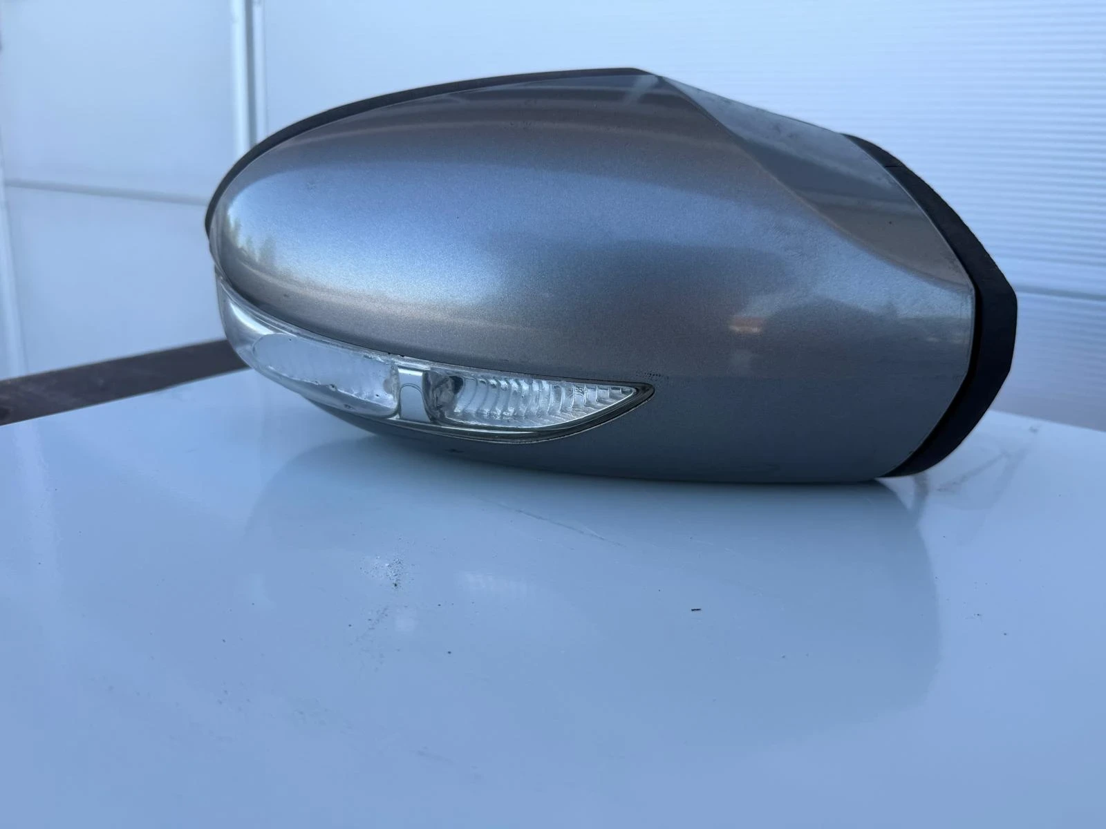 Огледало дясно Mercedes A-Class 169, снимка 2 - Части - 55183824