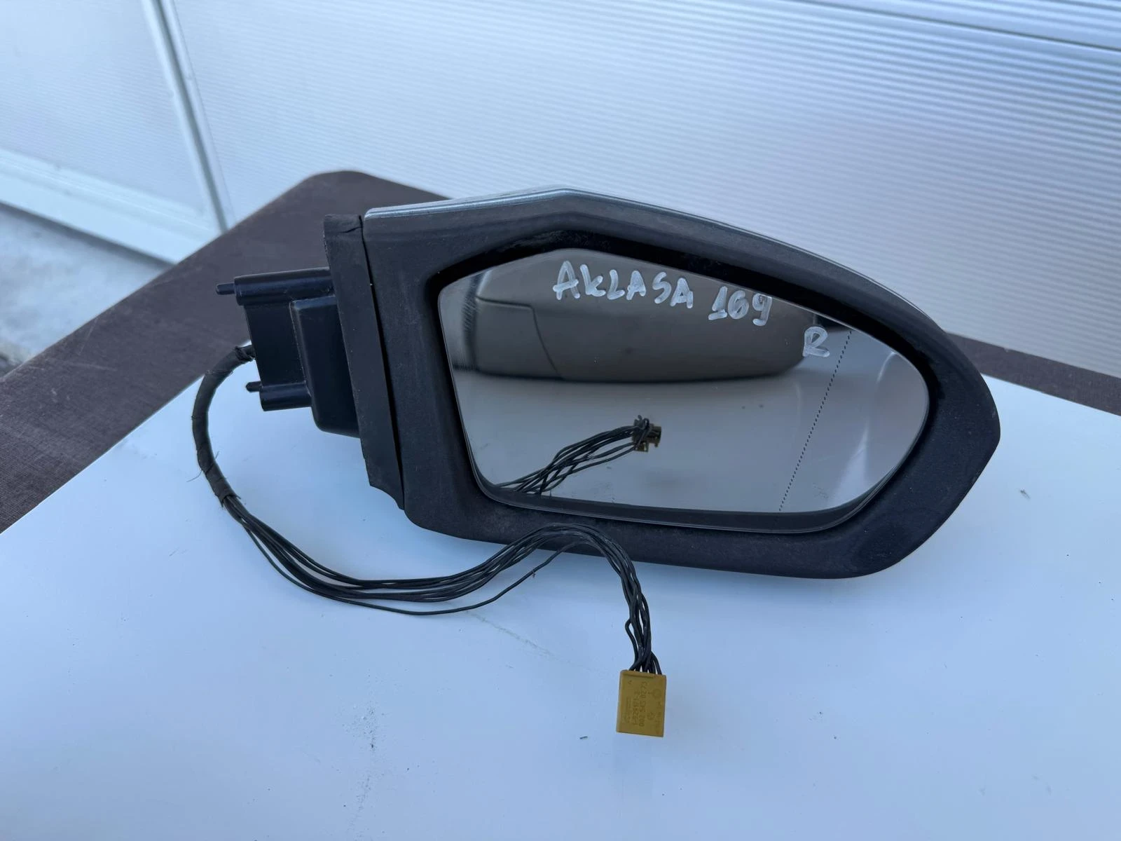 Огледало дясно Mercedes A-Class 169