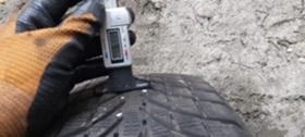 Гуми Зимни 215/70R16, снимка 4