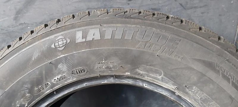 Гуми Зимни 215/70R16, снимка 7 - Гуми и джанти - 35123212