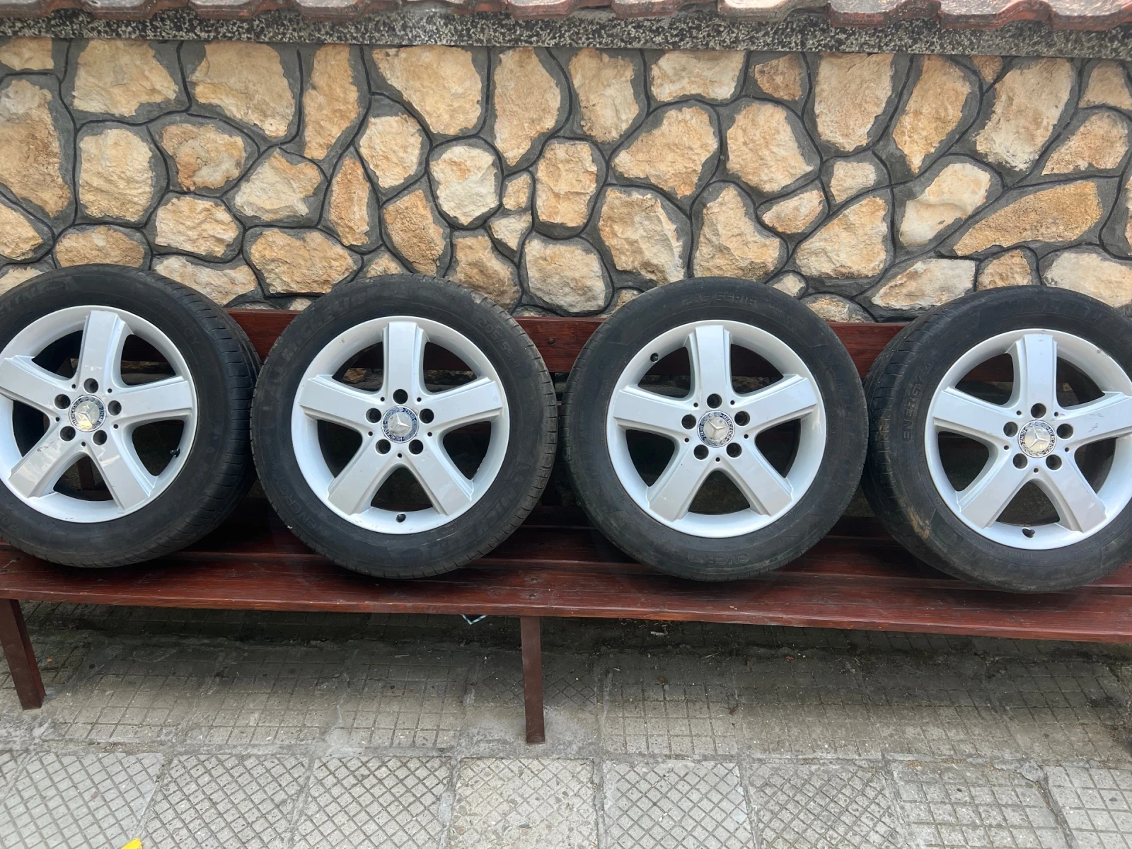 ���� � ������ 205/55R16 | Mobile.bg � ����������� 4