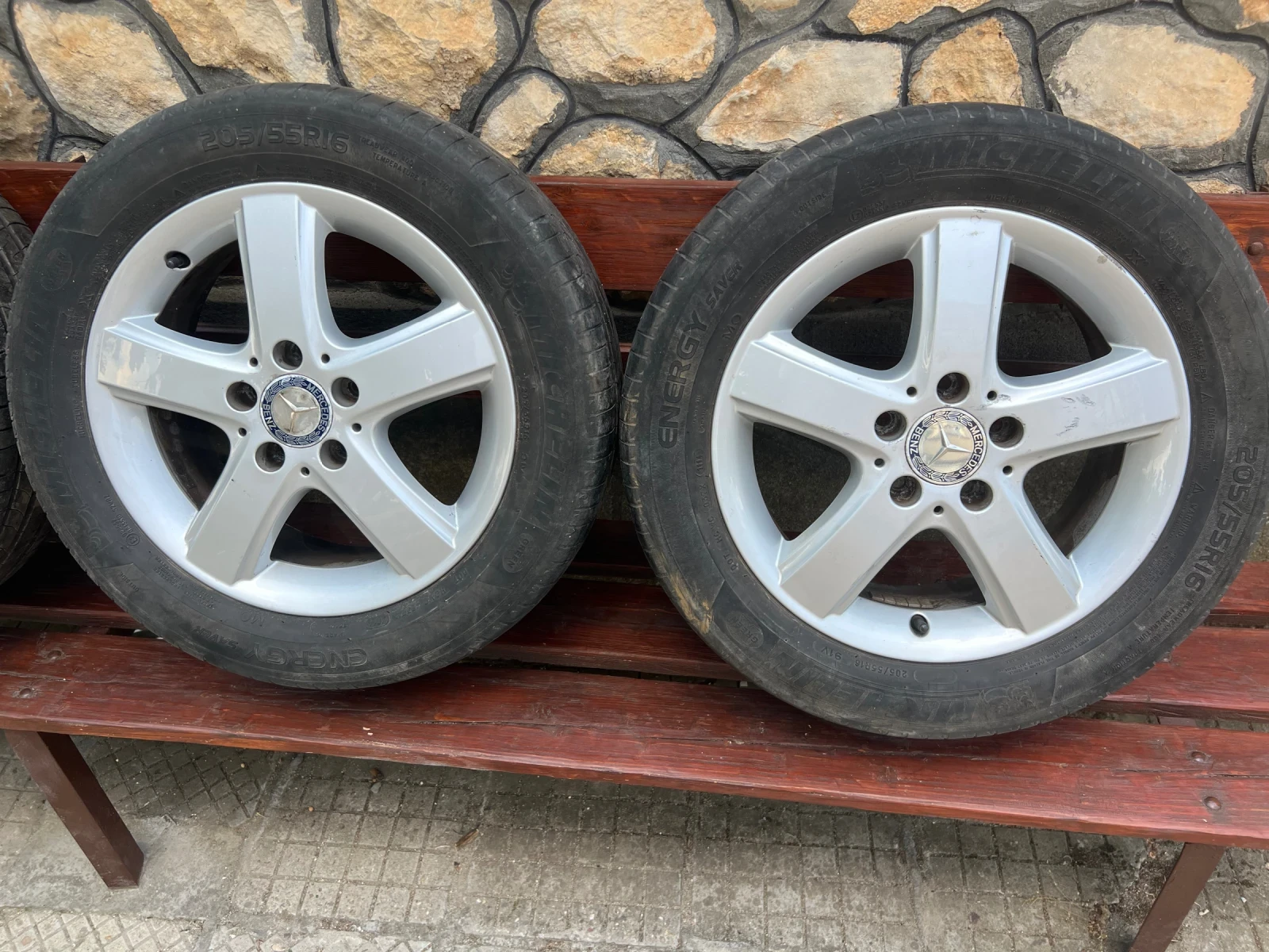 ���� � ������ 205/55R16 | Mobile.bg � ����������� 2