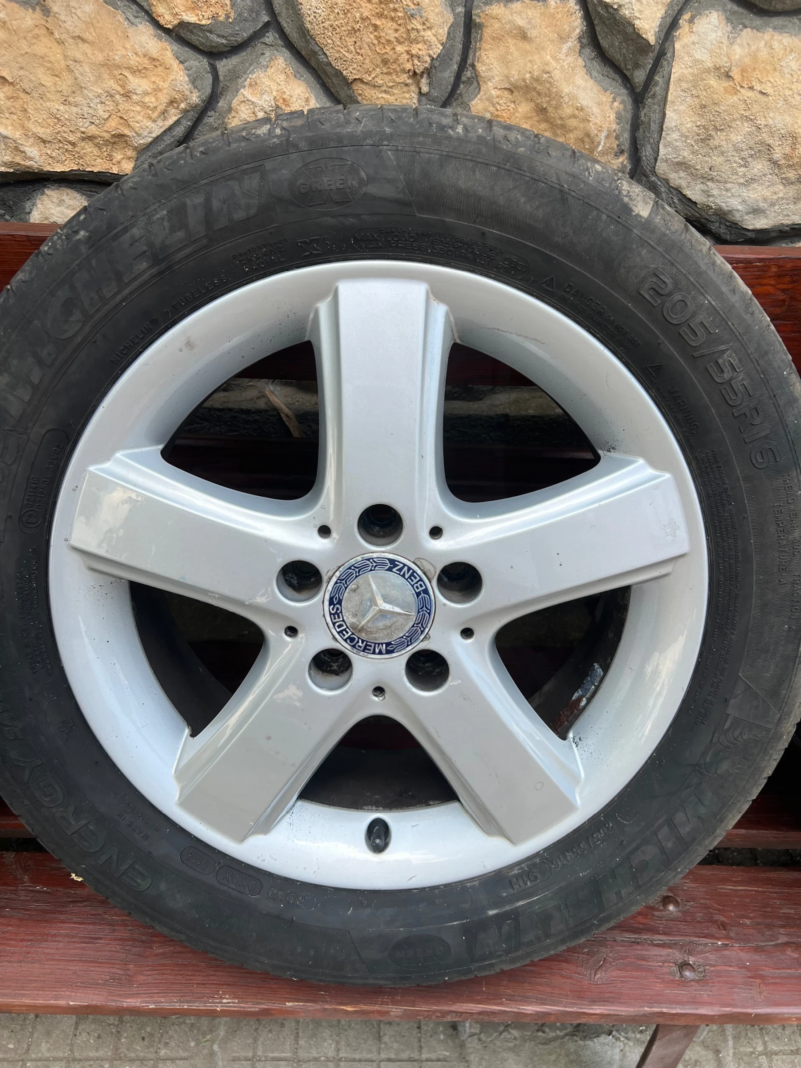 ���� � ������ 205/55R16 | Mobile.bg � ����������� 1
