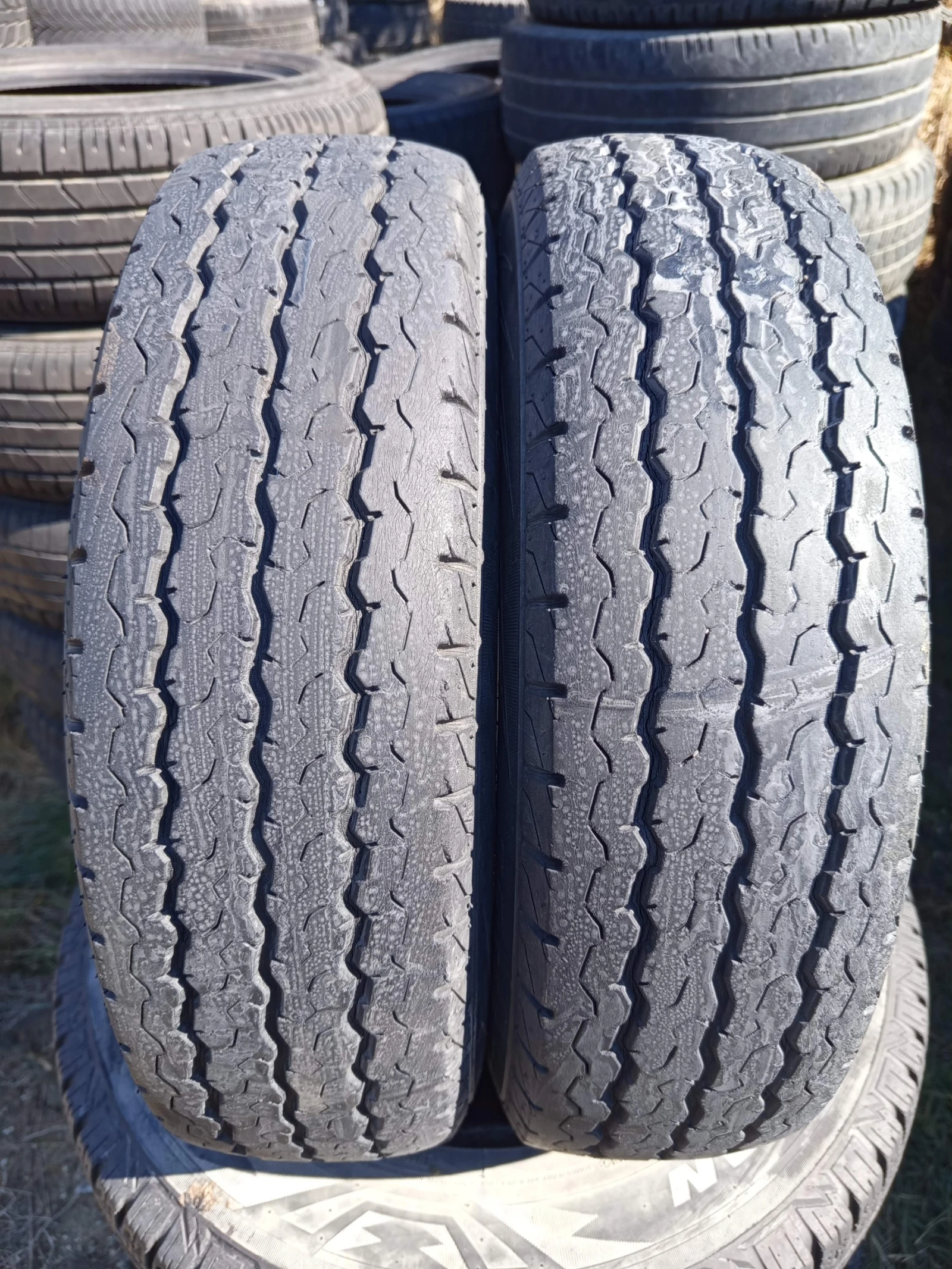 Гуми Всесезонни 155/82R12