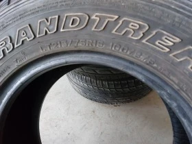 Гуми Всесезонни 215/75R15, снимка 7 - Гуми и джанти - 44173873