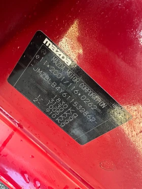 Mazda 3 1.6 DIESEL AUSTRIA, снимка 13