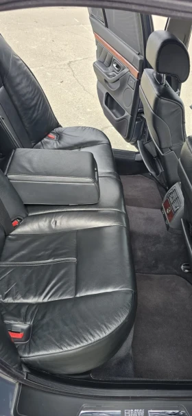BMW 730 D 2002, снимка 12