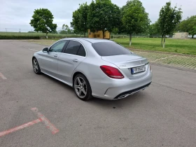 Mercedes-Benz C 220 2.2cdi AMG-pacet Navi, снимка 4