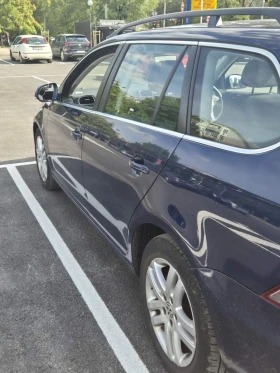 VW Golf  6 1.6 TDI DSG На Части, снимка 3