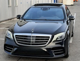 Mercedes-Benz S 350 ОЧАКВАН ВНОС Mercedes S350d Long* AMG Line* 3xTV* , снимка 5