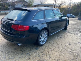 Audi A4 2.0TFSI Quattro* S-Line* Кожа* Navi, снимка 3
