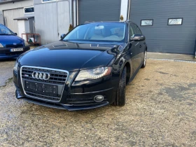 Audi A4 2.0TFSI Quattro* S-Line* Кожа* Navi, снимка 1