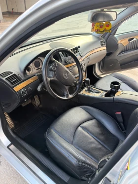 Mercedes-Benz E 420, снимка 8