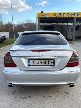 Mercedes-Benz E 420, снимка 5