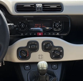 Fiat Panda 1.3 mJET 126000km, снимка 15
