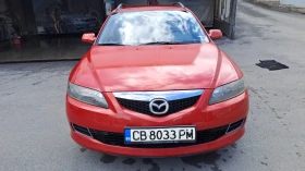 Mazda 6 2.0 147кс. ВЕРИГА!/АВТОКАСКО!, снимка 4