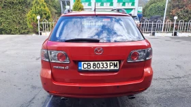 Mazda 6 2.0 147кс. ВЕРИГА!/АВТОКАСКО!, снимка 7