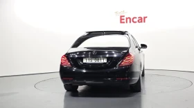 Mercedes-Benz S 350 LONG / BURMESTER / ОБУДХ / 360 / PANO, снимка 4