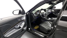 Mercedes-Benz S 350 LONG / BURMESTER / ОБУДХ / 360 / PANO, снимка 8