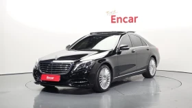 Mercedes-Benz S 350 LONG / BURMESTER / ОБУДХ / 360 / PANO, снимка 1