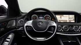 Mercedes-Benz S 350 LONG / BURMESTER / ОБУДХ / 360 / PANO, снимка 11